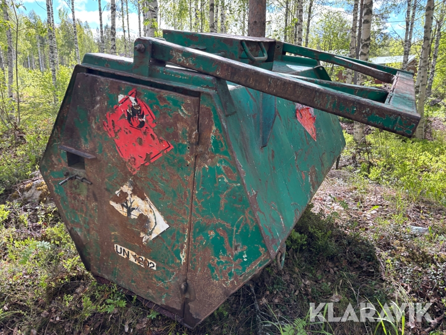 Färmartank Färmartanken 1500L