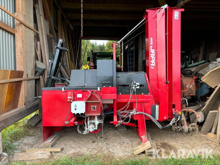 Vedprocessor Japa JA375TRE PRO 8T