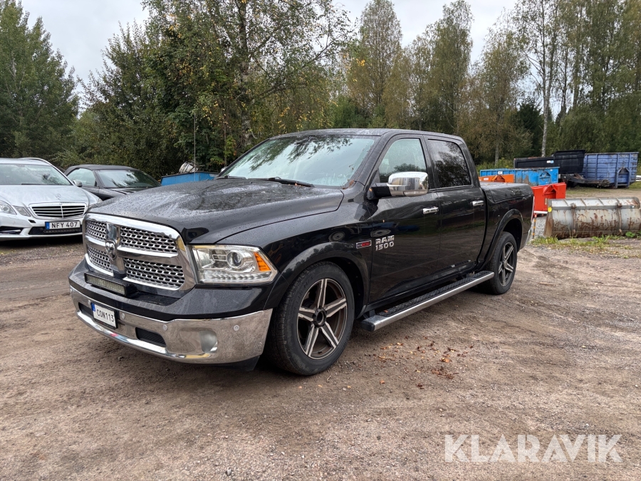 Pickup Dodge RAM 1500