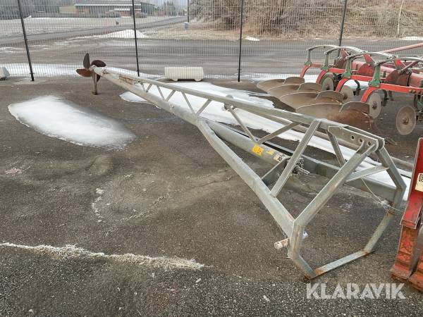 Gödselomrörare / Gödselskruv Star PTO