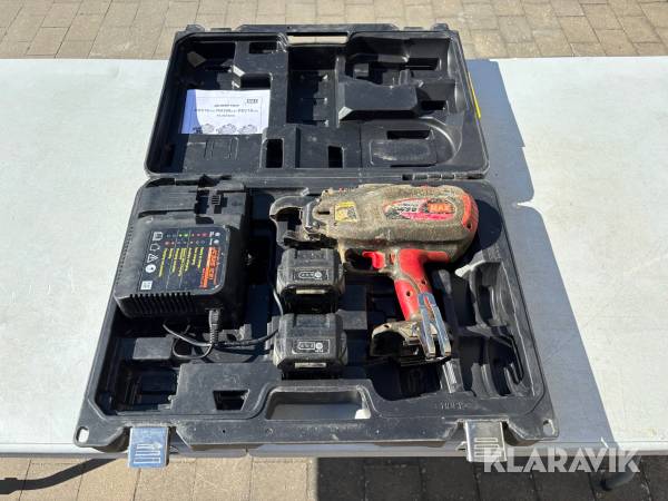 Najomat Max RB398