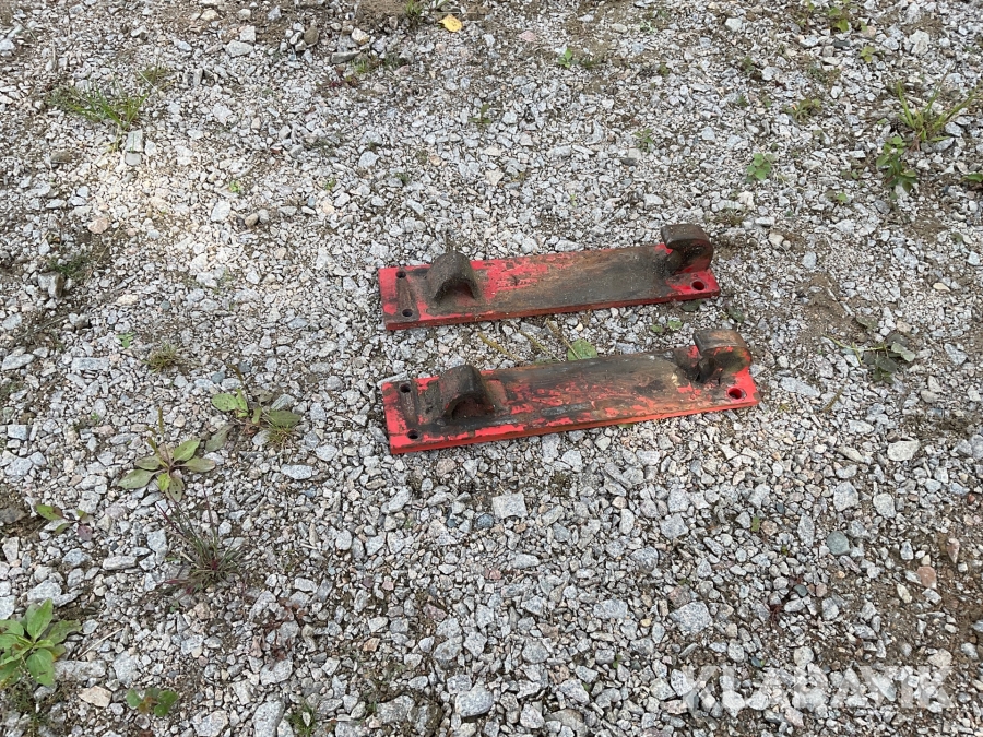 Redskapsfäste Trima/SMS