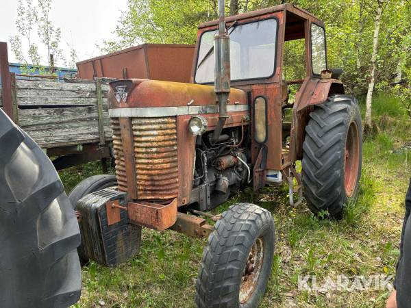 Traktor Massey Ferguson Super 90