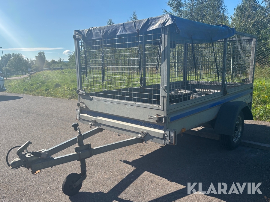 Personbilssläp Thule LS0650U