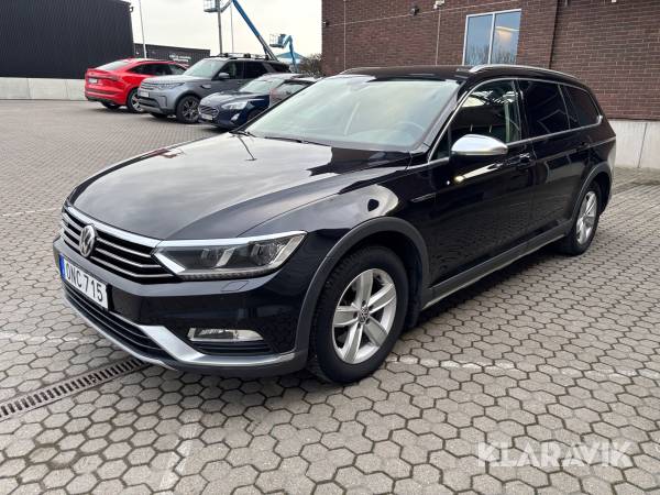 Volkswagen Passat Alltrack
