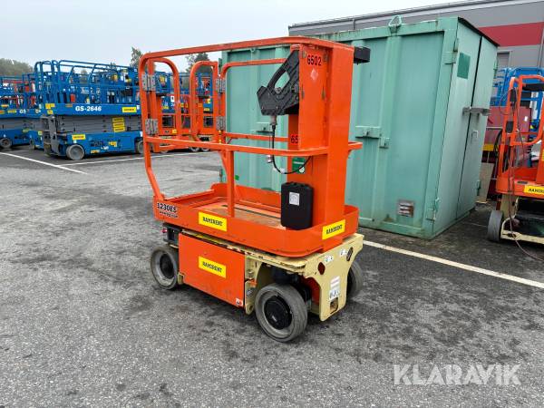 Pelarlift JLG 1230 ES