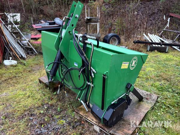 Sandspridare Kellfri S900