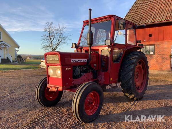 Traktor Volvo BM T 430 - 2020h