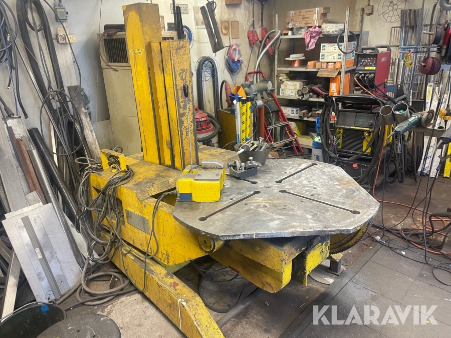 Svetslägesställare Ljushem Man 2500