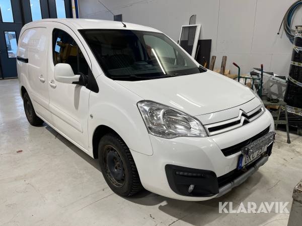 Skåpbil Citroën Berlingo