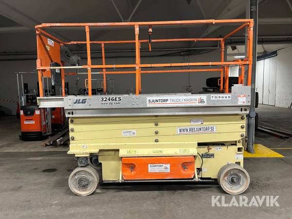 Saxlift JLG 3246ES