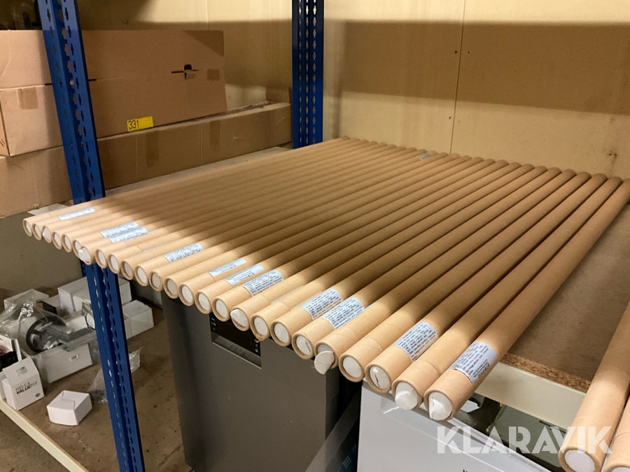 Lysrör 25 st, T8 LED Tube