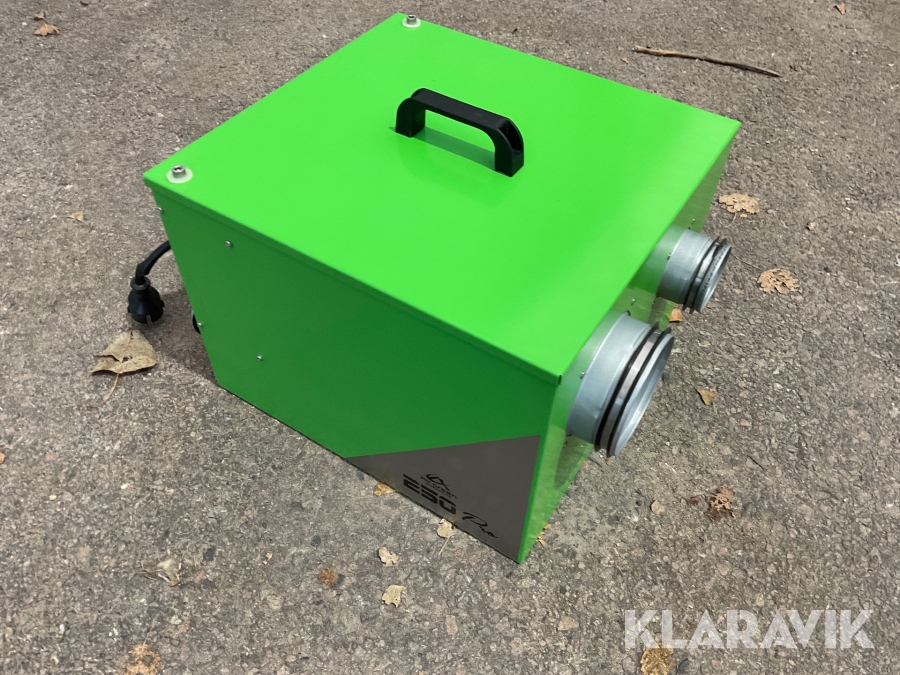 Avfuktare Air Green A 250 Pro