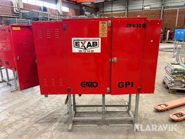 Elcentral Garo ZF630