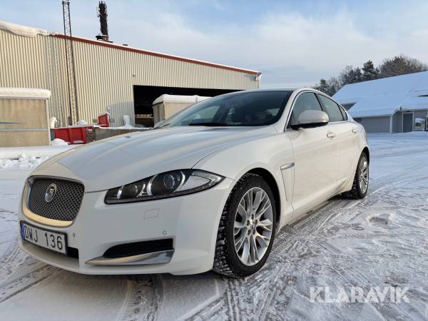 Jaguar XF