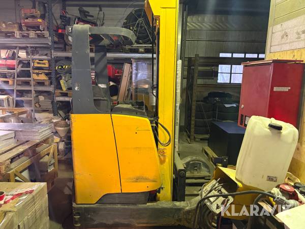 Skjutstativtruck Jungheinrich