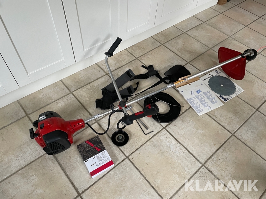 Röjsåg Jonsered BC 2128