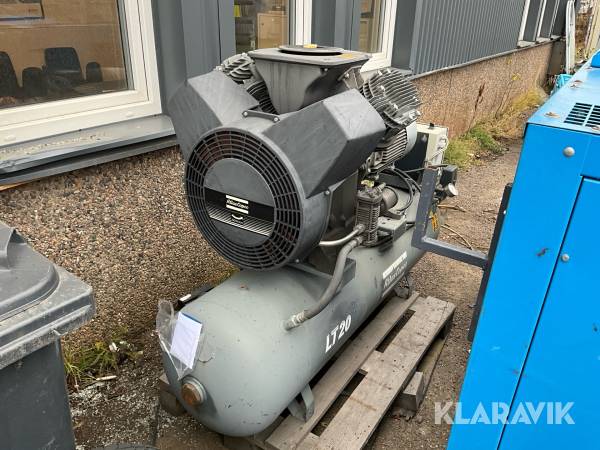 Kompressor Atlas Copco LT20