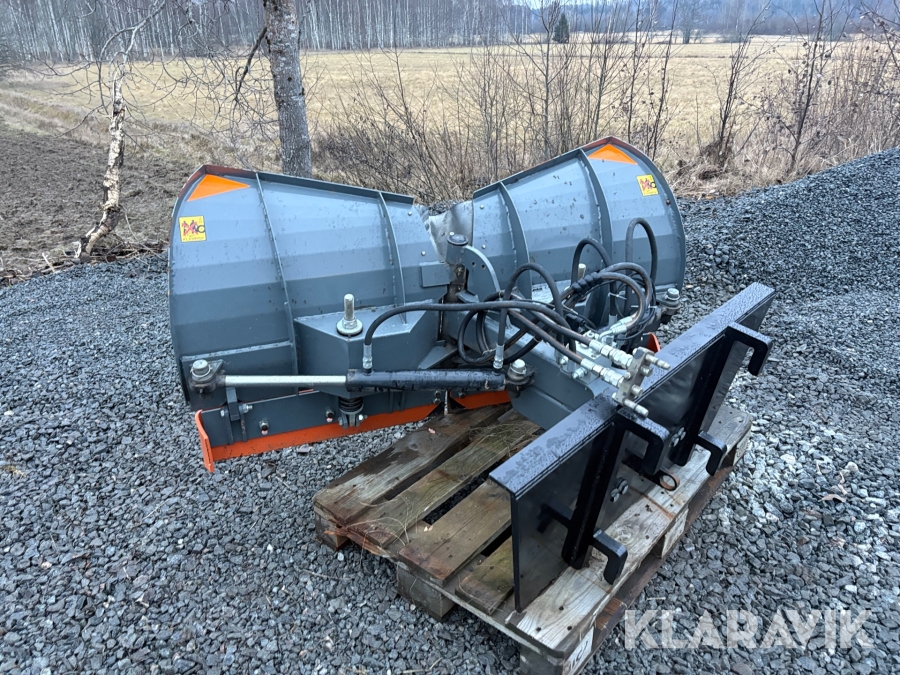 Vikplog Fjärås VP155