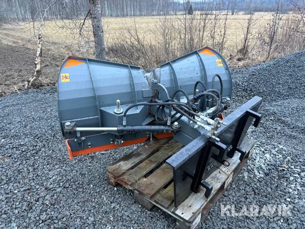 Vikplog Fjärås VP155