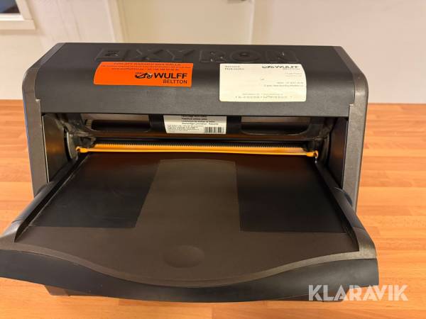 Lamineringsmaskin Xyron Pro 1255 A3