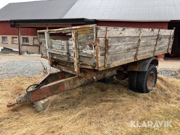 Tippvagn