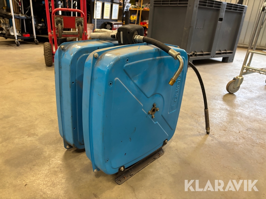 Slangvindor Orion 2 st