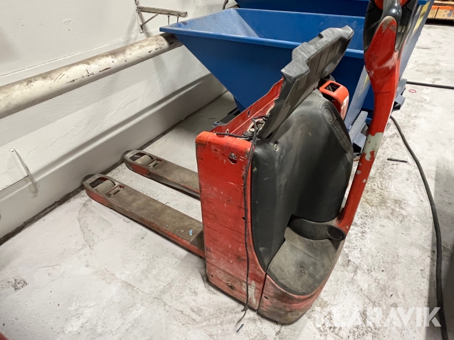 Ledstaplare Linde T16