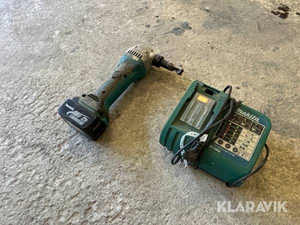 Plåtnibblare Makita DJN161