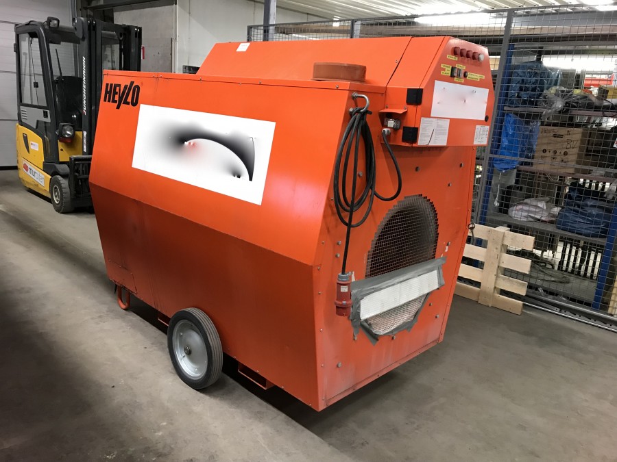 Dieselpanna / Kocoverk