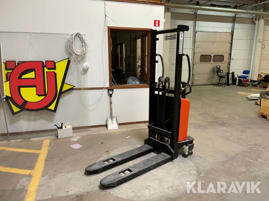 Ledstaplare Grönvalls SPM1016