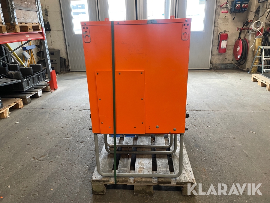 Undercentraler Stitec FUC 100