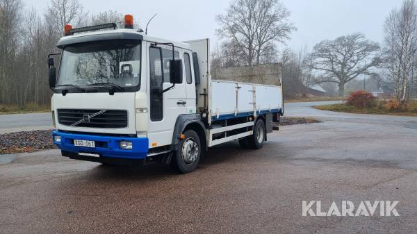 Lastbil Volvo FL 611