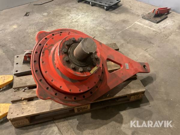 Hydraulmotor Hägglunds CA 140