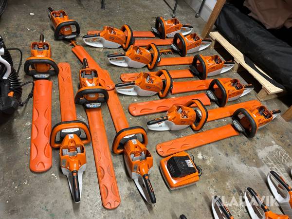 Häcksaxar Stihl HSA86 14 st