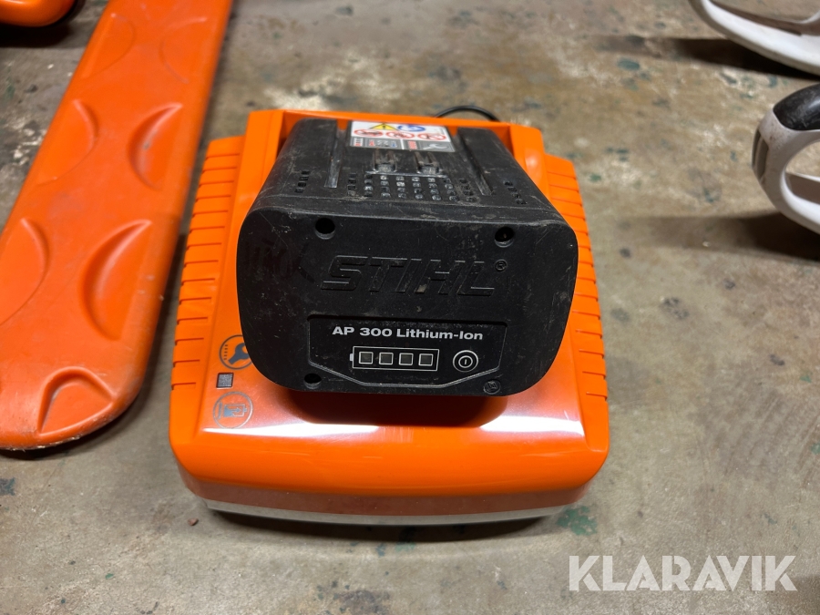 Häcksaxar Stihl HSA86 14 st