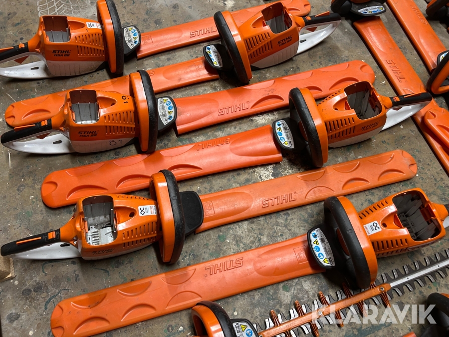 Häcksaxar Stihl HSA86 14 st