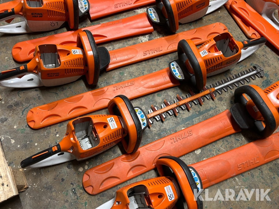 Häcksaxar Stihl HSA86 14 st