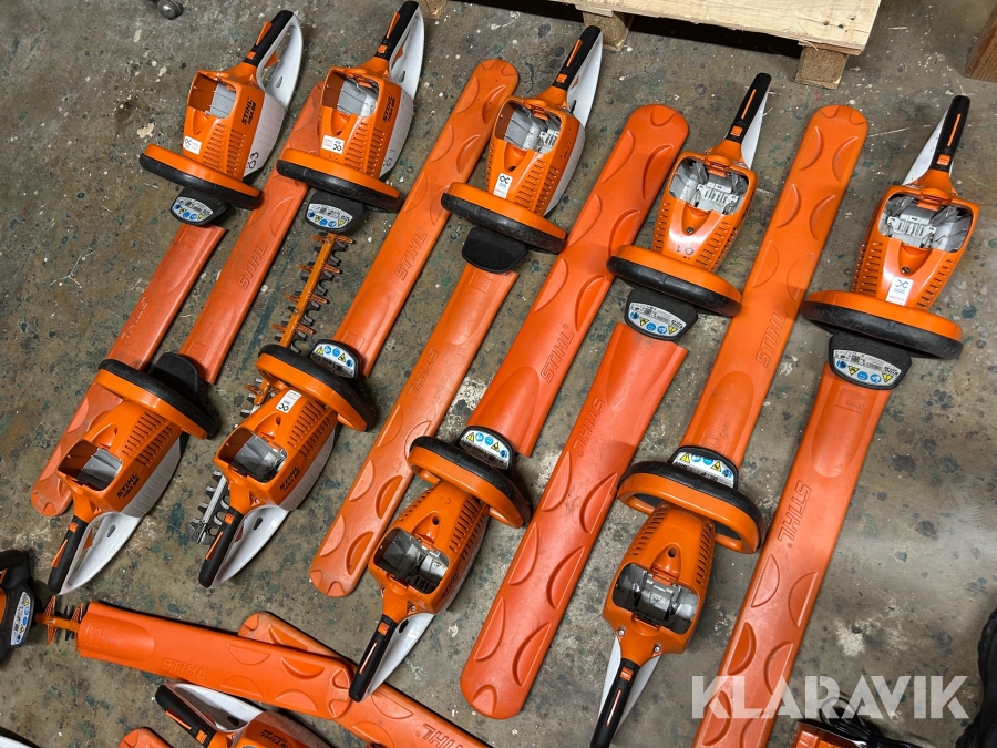 Häcksaxar Stihl HSA86 14 st