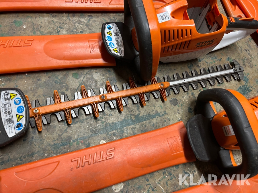 Häcksaxar Stihl HSA86 14 st