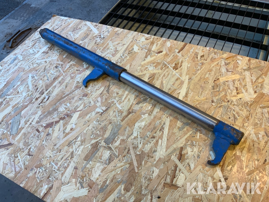 Band och kedjesträckare Terri mesband