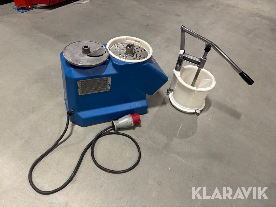 Grönsaksskärare Hällde RG-7