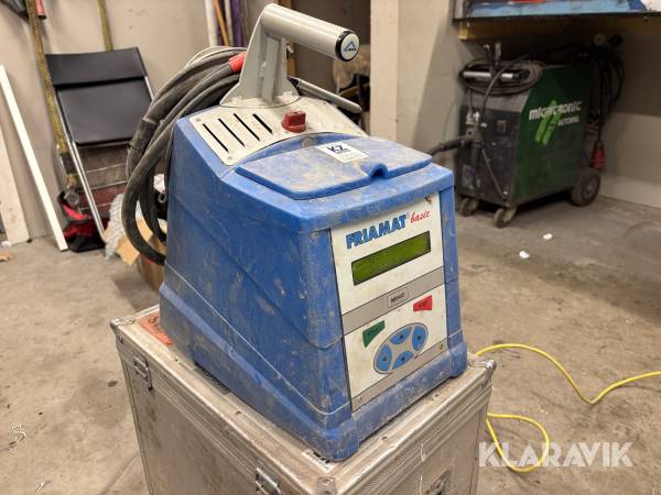 Elsvetsmaskin Friamat Basic