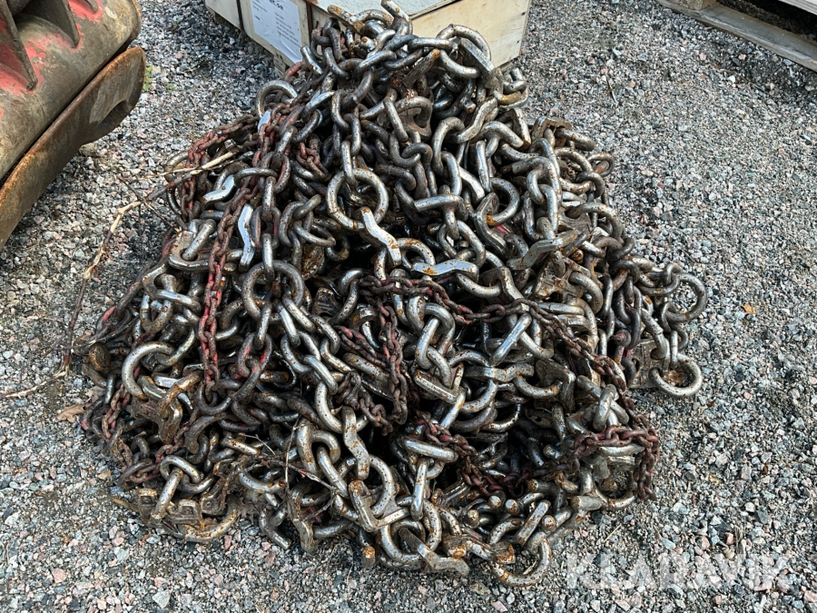 Broddkjedjor 1par Passar 24,5. 700-100