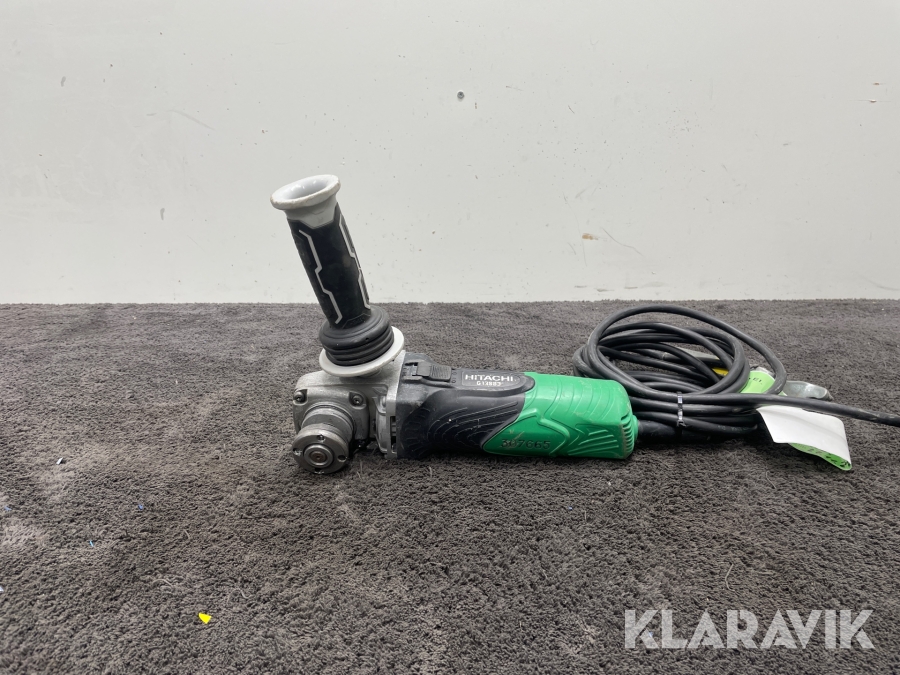 Kap&vinkelslip Hitachi G 13SB3