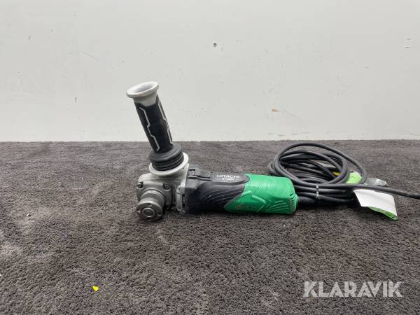 Kap&vinkelslip Hitachi G 13SB3