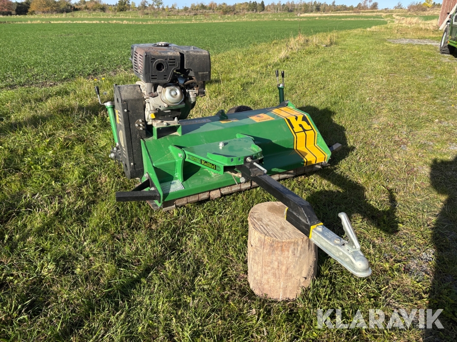 Slaghack / Betesputs Kellfri VKMATV med 50mm handske för ATV mm