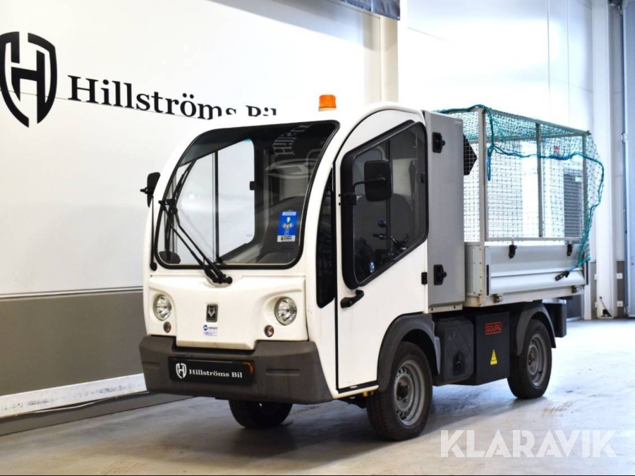 El-Pickup Goupil G3-2L