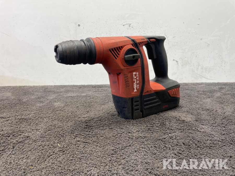 Borrhammare Hilti TE 6 -A36