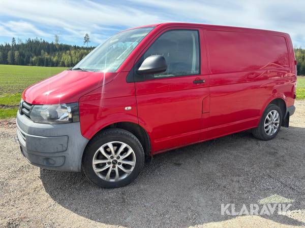 Skåpbil Volkswagen Transporter